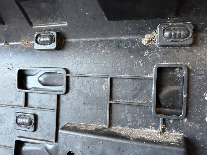 фото №9, Mg mg4 ev рестайлинг бампер перед p11011057 оригинал