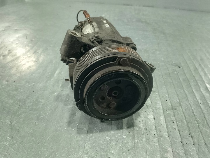 фото №7, Насос, компресор кондиціонера bmw e46 64528386650 ss120dl1 1.9