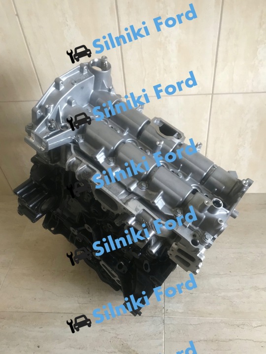 фото №13, Двигун ford transit 2.0 tdci rwd євро 6 2016-2023 po відновлення vip