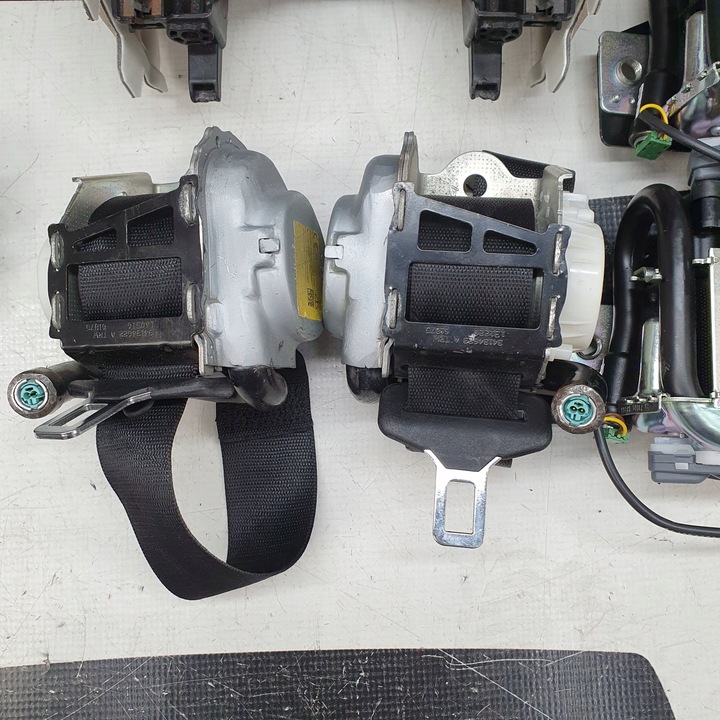 фото №13, Mercedes w205 панель консоль подушки подушка безопасности