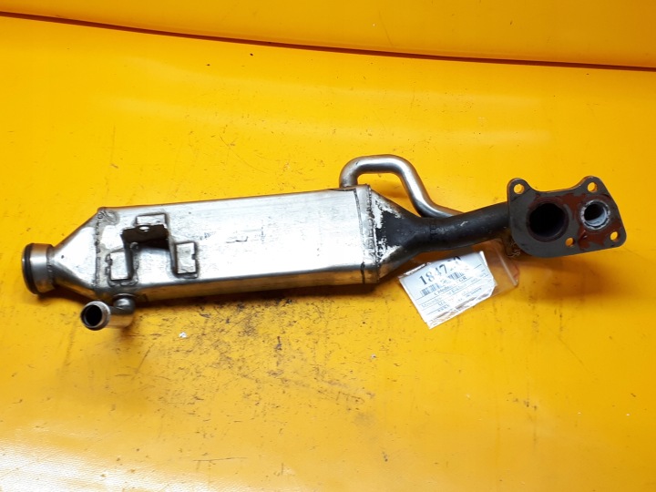 фото №6, Радіатор вихлопних газів egr mercedes eklasa w211 3,0dci