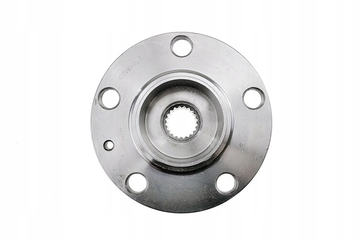 фото №14, Ступиця колеса перед vw fox 05- диски 239mm