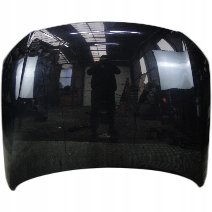 фото №1, Капот vw passat b6 3c 3c0 lc9x odpryski