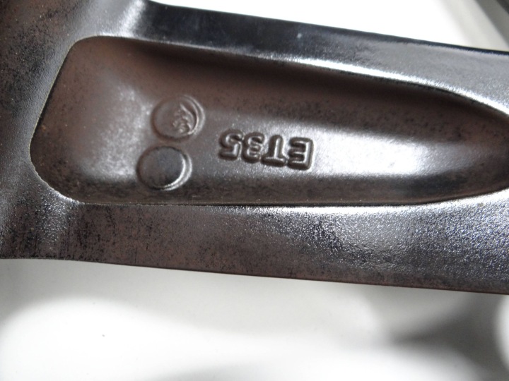 фото №15, Диски алюминий toyota oem номер pw45742001 7.0" x 18" 5x114.3 et35