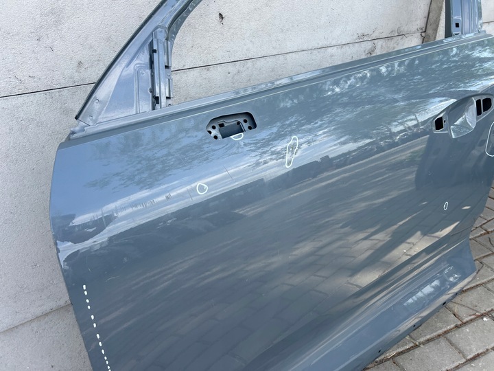 фото №6, Двері volvo xc40 od 2017 передні ліві перед лівий
