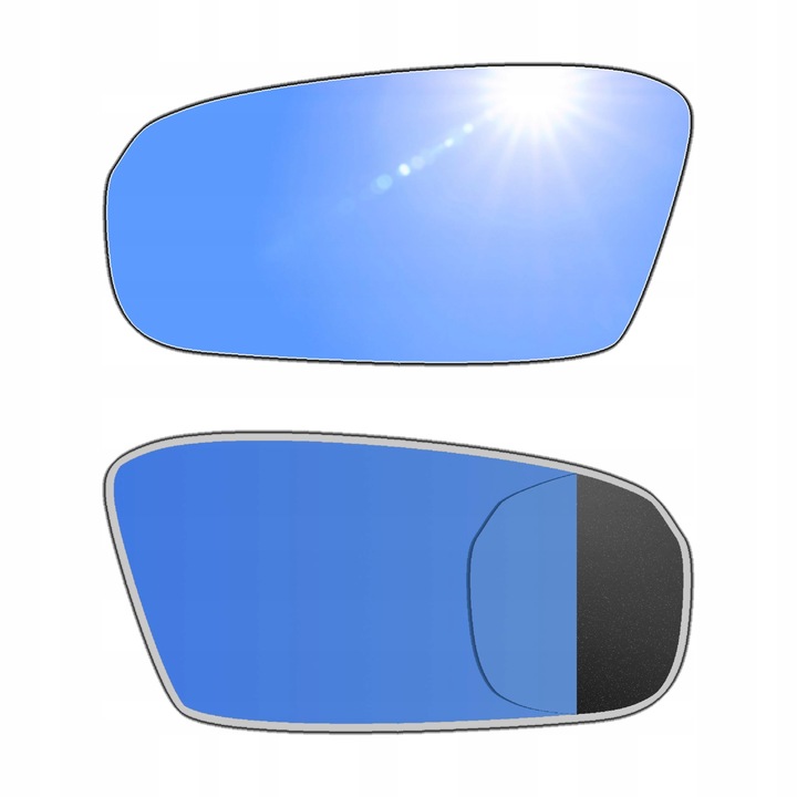 фото №1, Antyrefleksyjne mitsubishi eclipse 3g 2000-2005