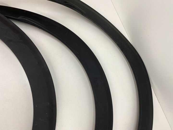 фото №5, Планка крила peugeot 3008 ii праві зад