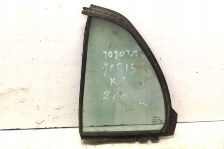 фото №8, Шина стёкла задних дверь toyota yaris _p1_ 43r00048 1.3l бензин 2004