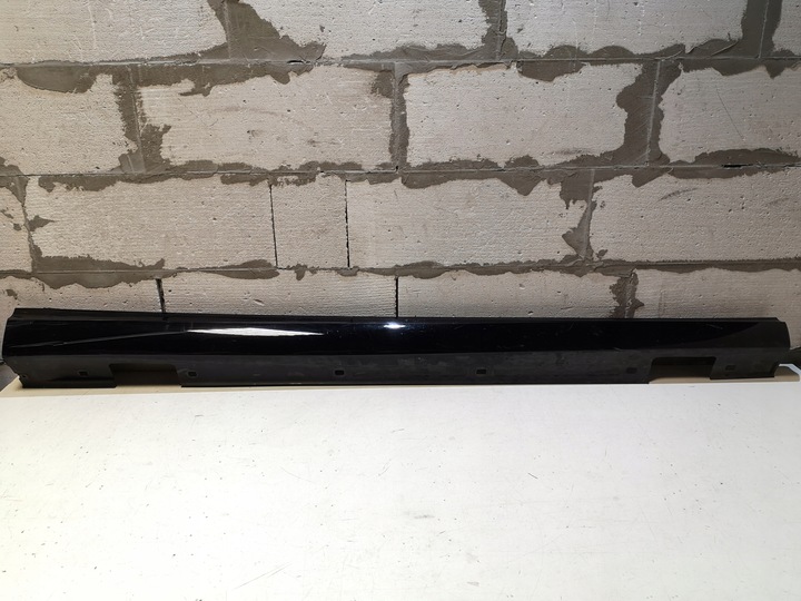 фото №1, Накладка планка пороговая правая mercedes b w246