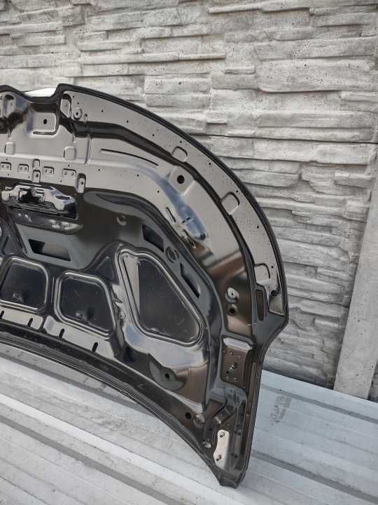 фото №9, Renault koleos ii 16-23 капот oem номер eu оригинал 651226795r