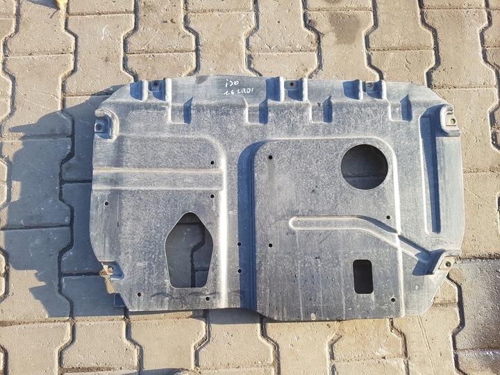 фото №1, Hyundai i30 07-12r 1.6 crdi защита pod двигатель