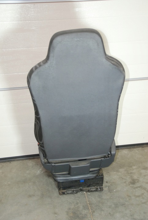 фото №6, Сиденье пассажира правые iveco eurocargo 08-15