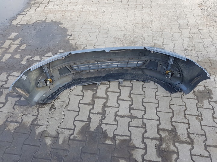 фото №10, Vw jetta vi 5c 10-14r бампер перед переднее ксенон ld7x