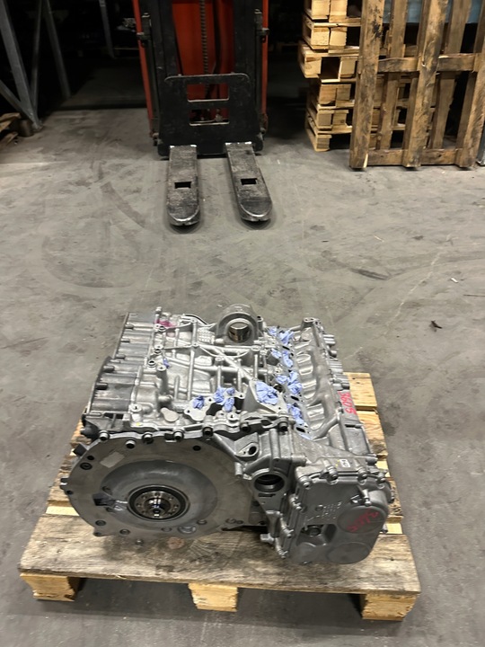 фото №4, Двигатель б/у audi 2.5 daz daza