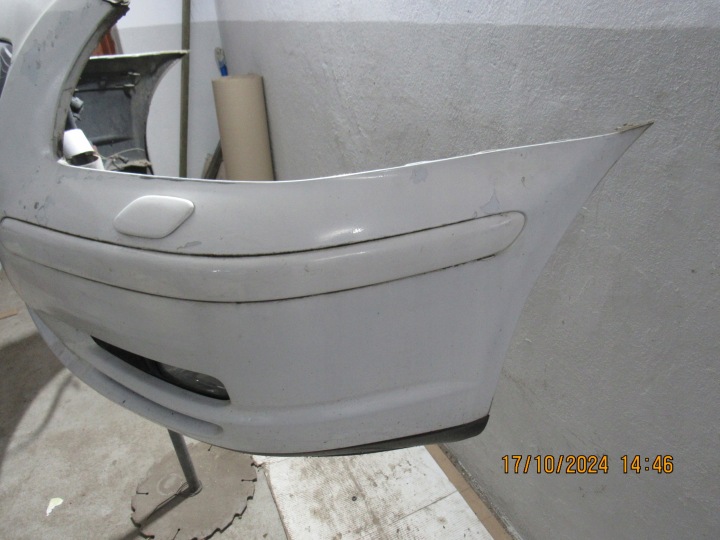 фото №11, Бампер перед комплектний омивачі avensis t25 040