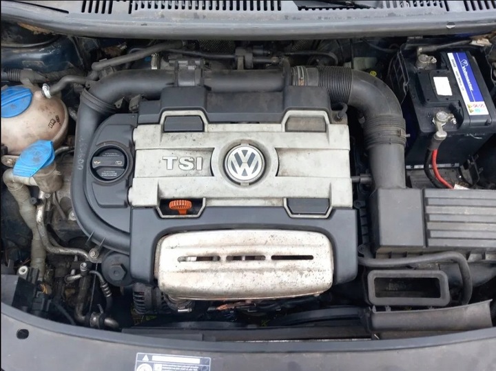 фото №1, Двигатель 1.4 tsi bmy a3 leon golf v octavia комплектный з оснащение