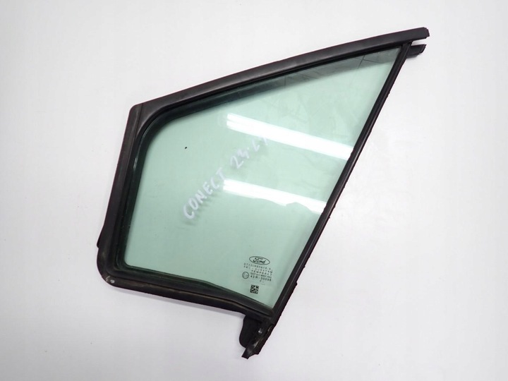 фото №1, Скло трикутник двері лівий перед оригінал ford transit connect mk2 ii 23r