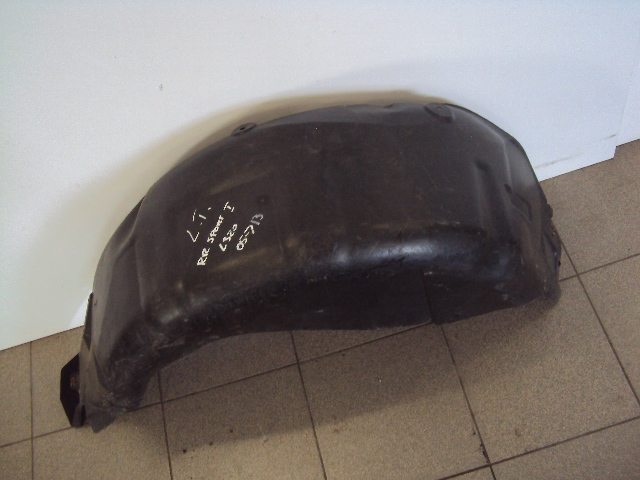 фото №1, Подкрылок левый зад range rover sport i l320 05-13