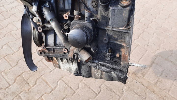 фото №13, Двигатель 1.9 dci f9k renault volvo измерение