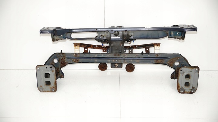 фото №6, Балка бампера перед передняя mitsubishi outlander ii 2 06-10r