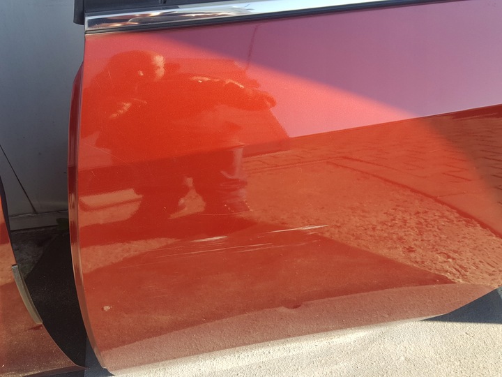 фото №2, Mazda 6 ii gh 08-13r hb двері ліві зад задні 32v