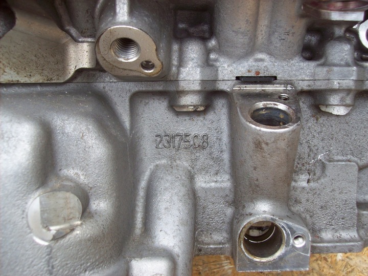 фото №12, Alfa romeo giulia квадрифолио 2.9 блок двигателя