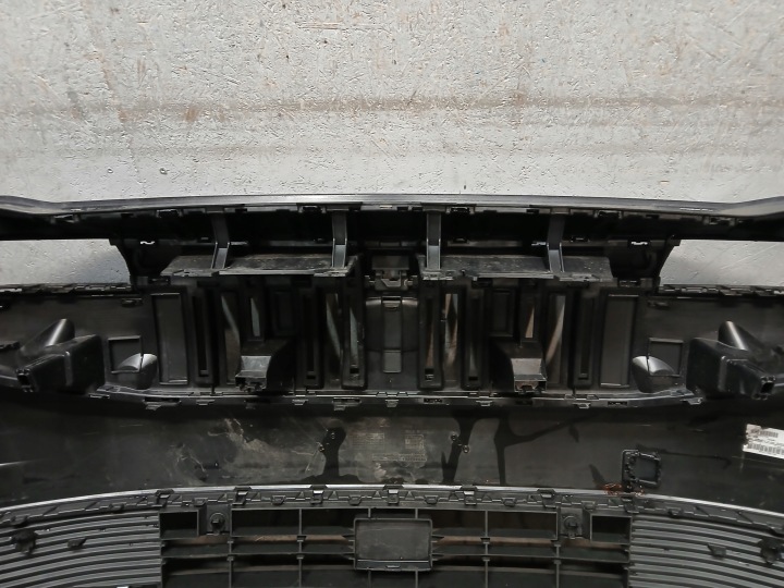 фото №8, Бампер перед ford explorer ev 24-