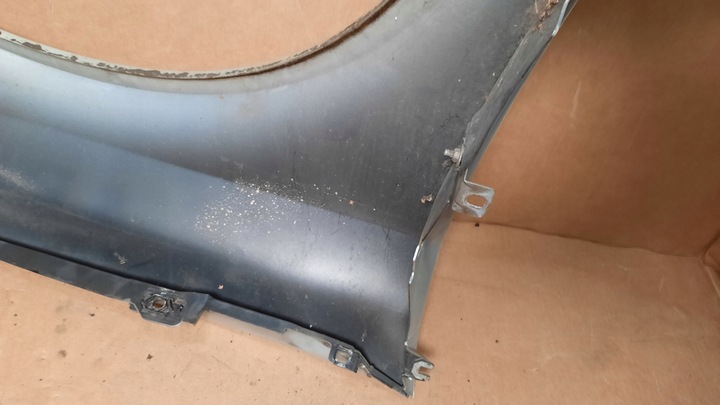 фото №11, Крило перед переднє лівий renault laguna ii 01r