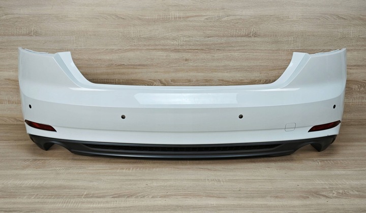 фото №1, Бампер зад audi a5 8w f5 sportback s-line ls9r 2017-