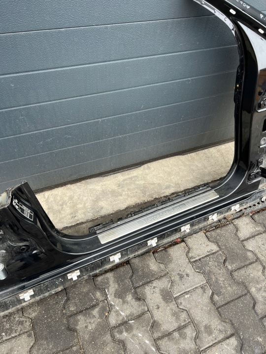 фото №5, Порог стойка средний правое перед mercedes cls w218 x218 c197 197