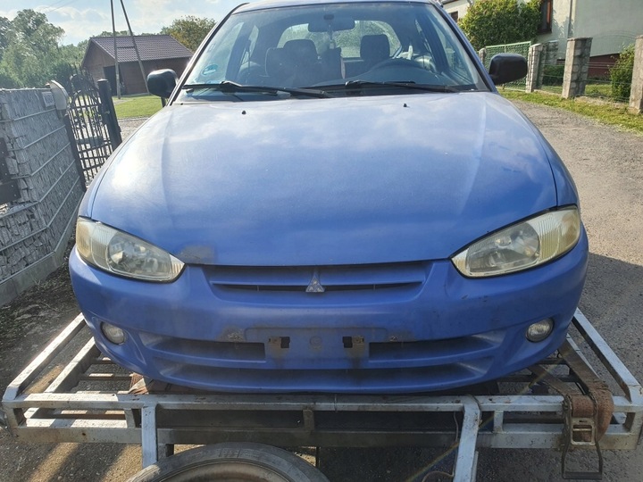 фото №14, Лампа задня права mitsubishi colt cj0 cjo 2003 1.3