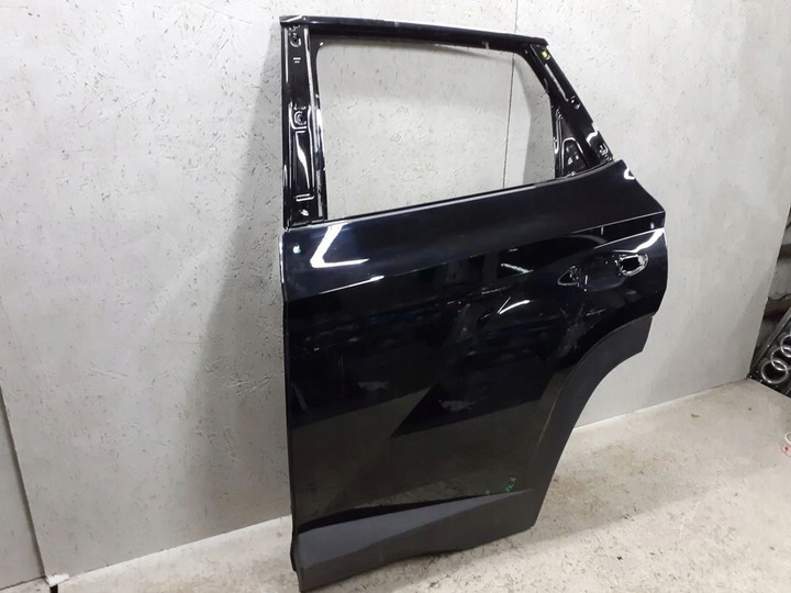 фото №3, Двері зад задні ліві hyundai tucson iv 4 2020-