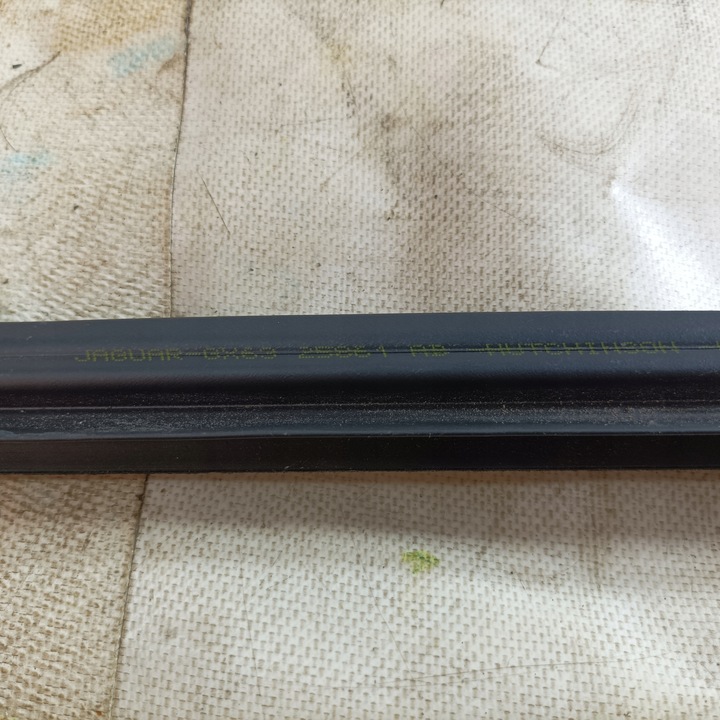 фото №8, Jaguar xf 2.2 15- планка накладка левый зад usa