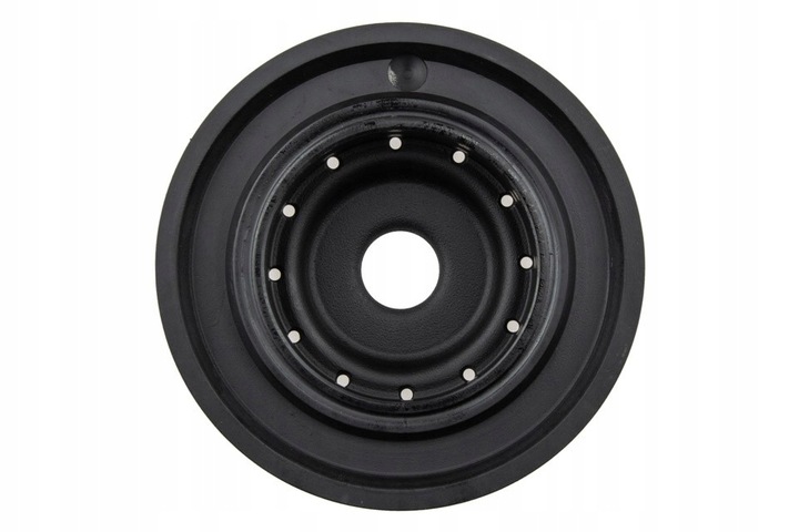 фото №11, Колесо пасове вала колінчастого nissan eng.k9k 1.5dci micra k12 03-, note 06-, q