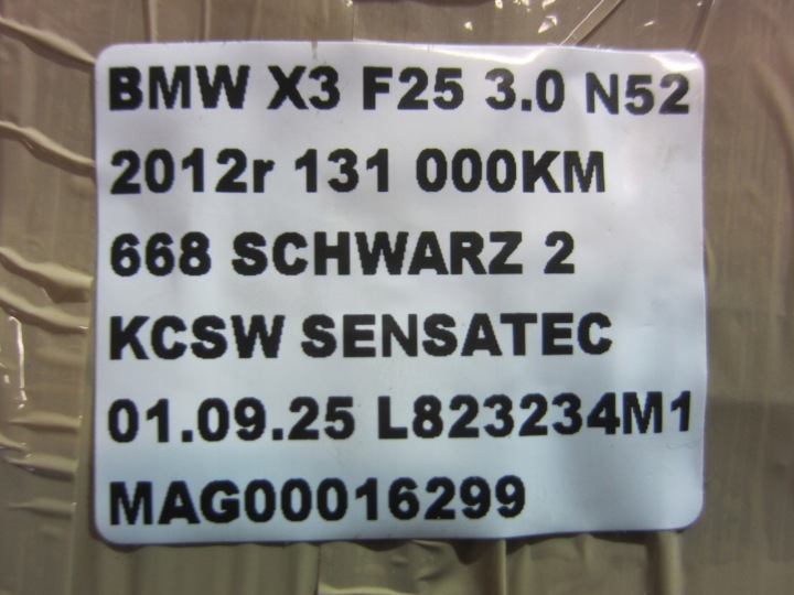 фото №12, Bmw x3 f25 n52 3.0 f10 e90 шатун поршень 11247589540 7558590 11257558528
