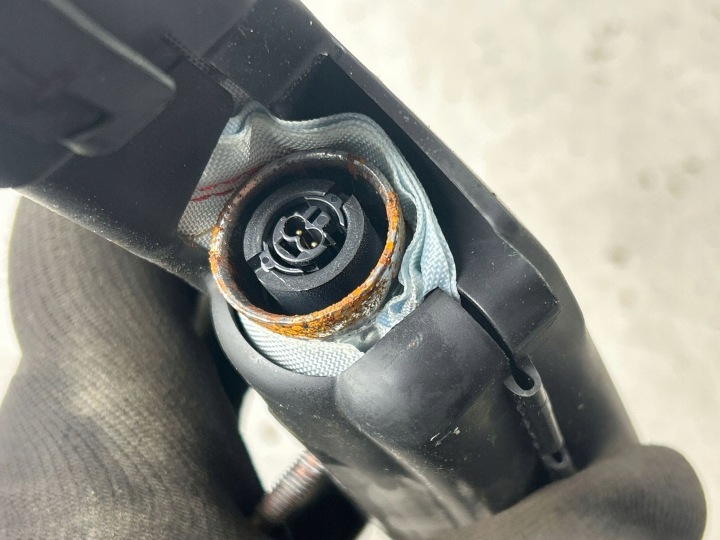 фото №6, Подушка безопасности боковая сиденья перед правая buick encore i 544663743