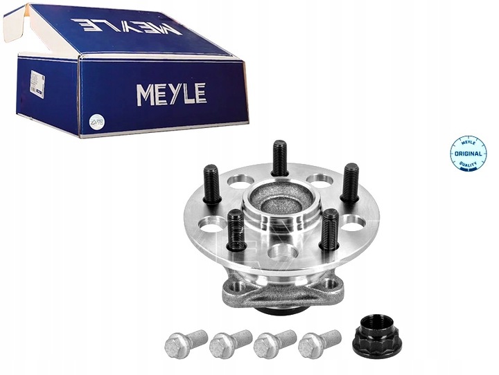 фото №16, Підшипник колеса toyota t. c-hr/corolla e21 meyle 30-14 752 0017