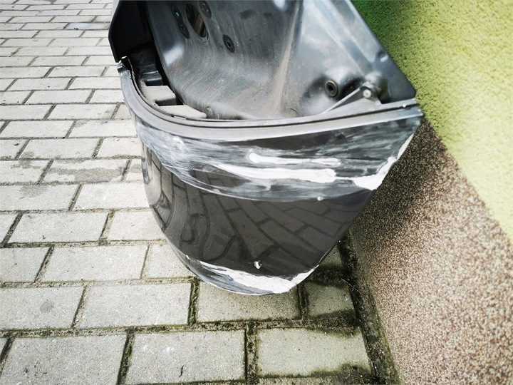 фото №6, Opel insignia універсал кришка комплектна