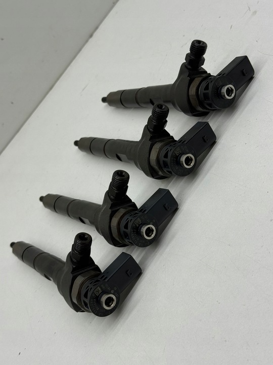 фото №6, Audi a4 a5 a6 c7 2.0 tdi 4x форсунка форсунки форсунки комплект перевірені!