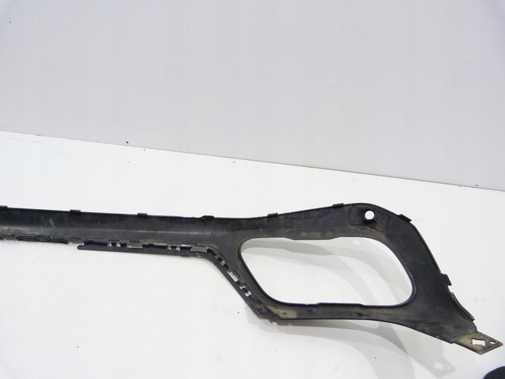 фото №6, Bmw x5 g05 m patkiet дифузор накладка бампера зад