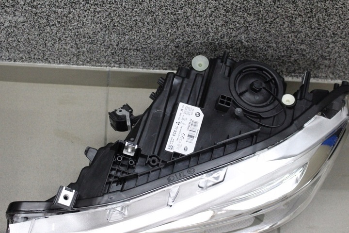 фото №12, Bmw 3 f30 f31 повний led рестайлінг lci лампа перед