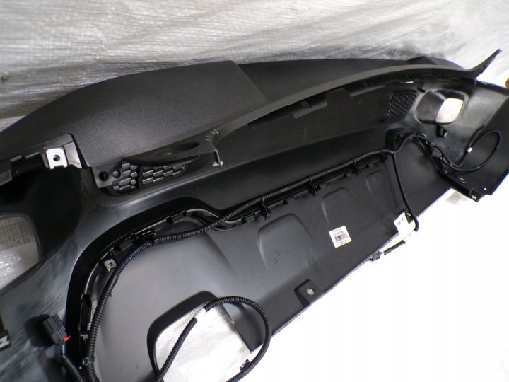 фото №11, Бампер заднє jeep renegade sport 14- pdc 735631085 735585027 новий оригінал