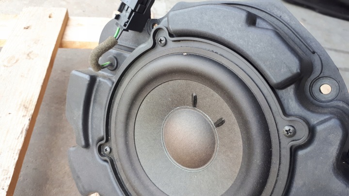 фото №6, A7 4g динамик правое дверь перед bang olufsen