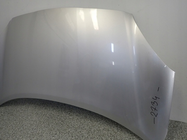 фото №7, Nissan micra k13 10-13 капот кришка двигуна k23