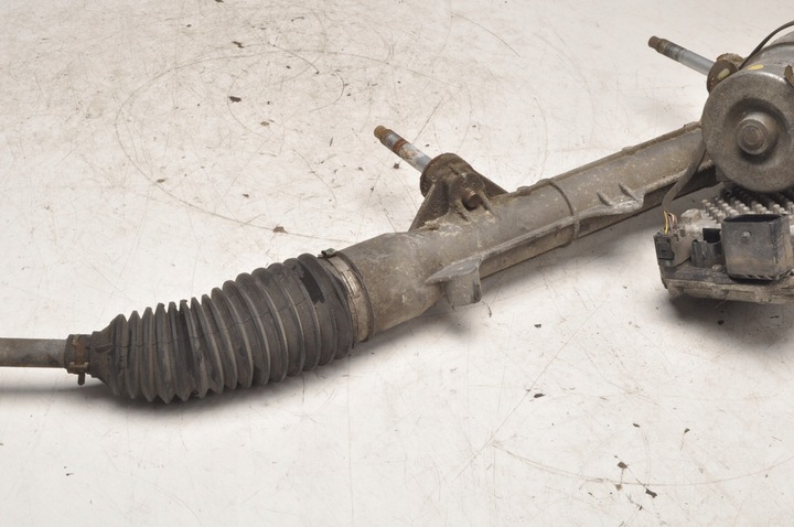 фото №9, Peugeot 207 1.4 рейка рульового управління 6700001770b eu