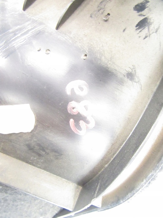 фото №8, Защита корпус багажника обивка bmw e83 x3