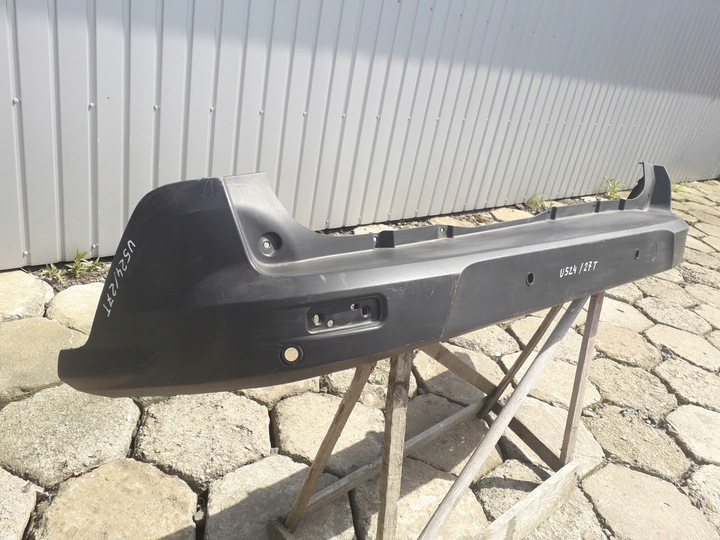 фото №4, Ford transit connect mk2 13- бампер зад pdc kt1b-17k823