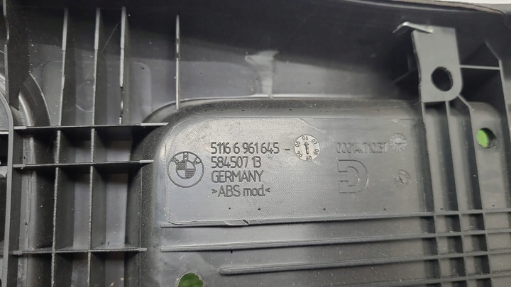 фото №8, Тунель середній зад задній bmw 3 e92 e93 oem