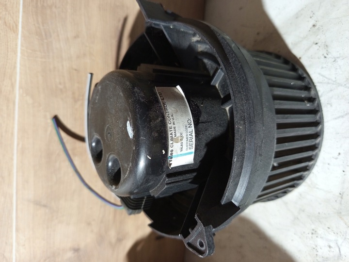 фото №1, Воздуходувка вентилятор воздуховод eu w963396b land rover freelander 1 i 98-06