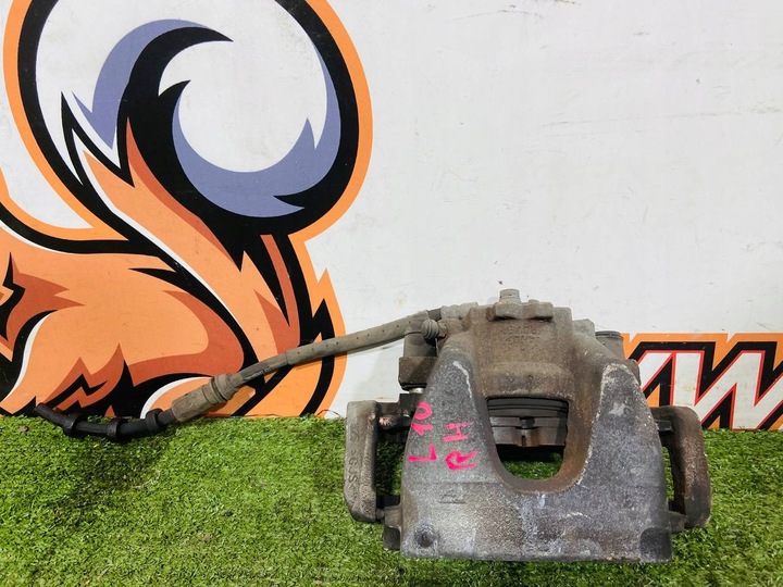 фото №11, Супорт гальмівний правий перед land rover l550 fk72-2b294-aa